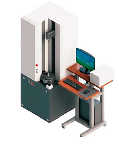 Прибор для измерения вертикального распредвала СИМЛ с зубчатым зацеплением