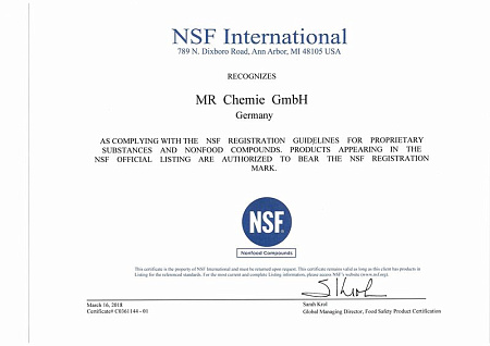 пенетрант для капиллярного контроля