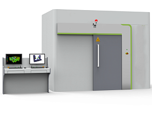 Томограф MultiscaleVoxel-2000