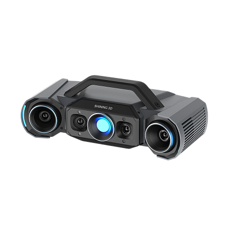 Оптический 3D-сканер OptimScan Q12