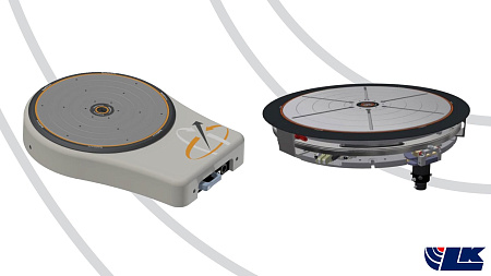 Поворотные столы для ким