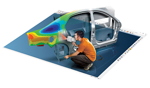 PolyWorks Inspector - программное решение для 3D измерений