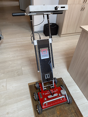 Сканер для контроля днища резервуаров MFE Mark IV