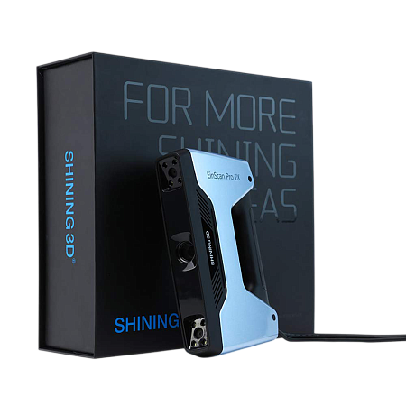 Оптический 3D-сканер EinScan Pro 2X V2