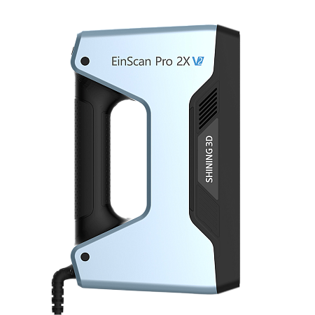 Оптический 3D-сканер EinScan Pro 2X V2