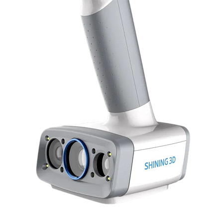 Оптический 3D-сканер EinScan HX2