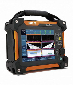 Ультразвуковой дефектоскоп SyncScan (PA16:64+UT)