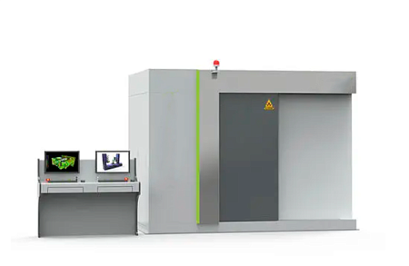 Томограф MultiscaleVoxel-1000