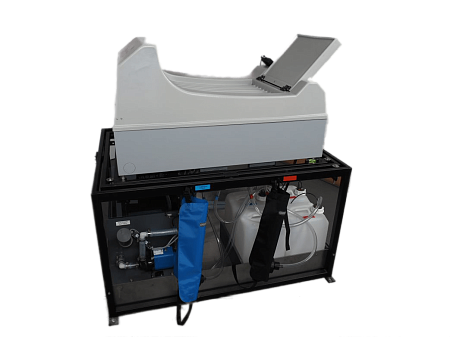 Проявочная машина для рентгеновской пленки Colenta INDX 37 NDT MOBILE 