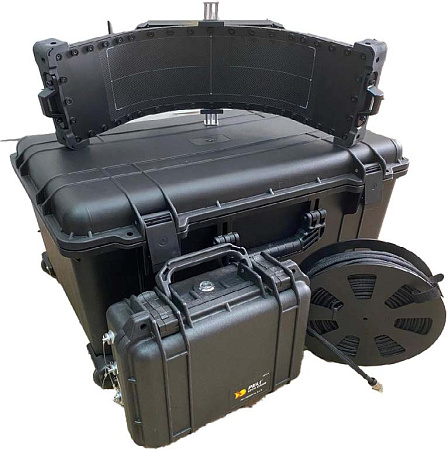 Система цифровой радиографии 