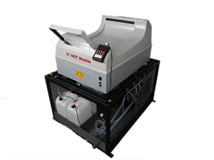 Проявочная машина для рентгеновской пленки Colenta INDX 37 NDT MOBILE 