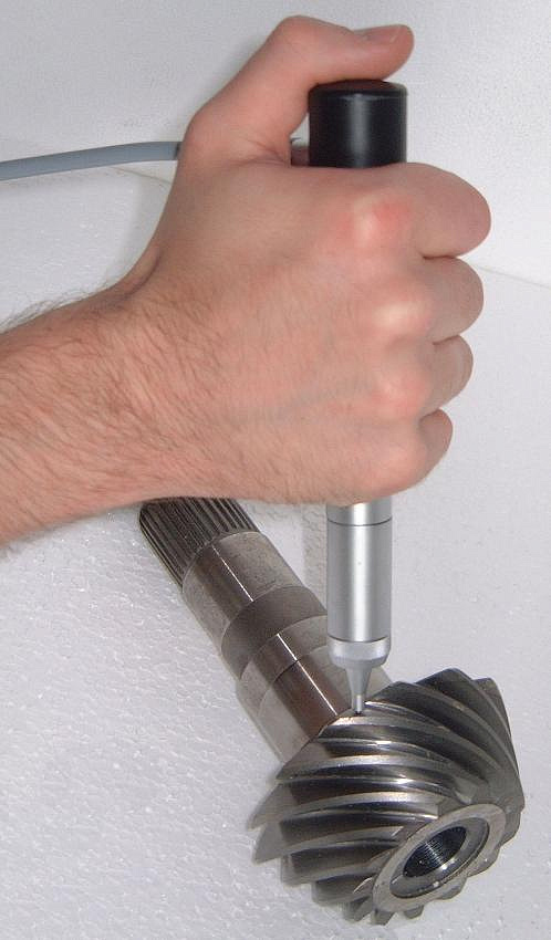 Твердомер ультразвуковой alphaDUR mini