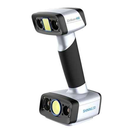 Лазерный 3D-сканер FreeScan HX2