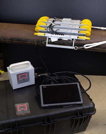 Коррозионный сканер PipeScan