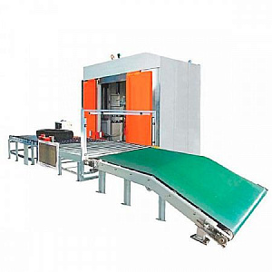 Цифровая рентгеновская система для проверки шин DXt-1000