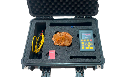 Твердомер динамический dynaROCK II