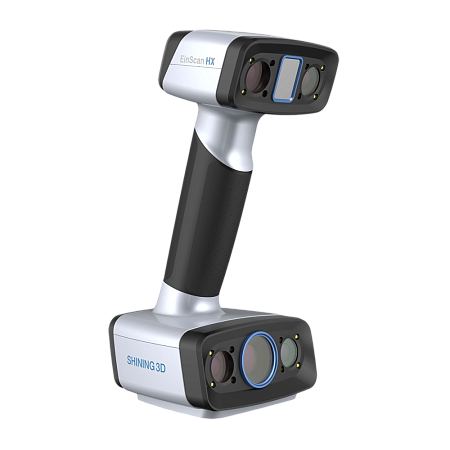 Лазерный 3D-сканер FreeScan HX