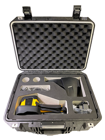 Тепловизор пожарный ТЕРМО ПРО F5