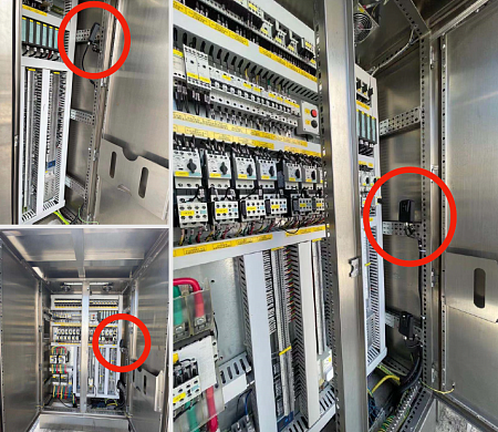 Тепловизионная камера ТЕРМО СКАН М