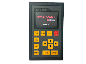 Твердомер динамический dynaROCK II