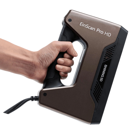 Оптический 3D-сканер EinScan Pro HD