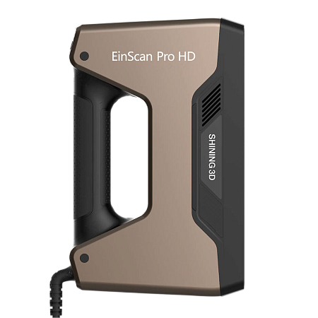Оптический 3D-сканер EinScan Pro HD