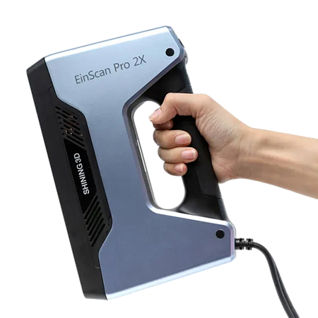 Оптический 3D-сканер EinScan Pro 2X V2