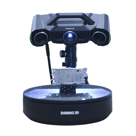 Оптический 3D-сканер OptimScan Q12