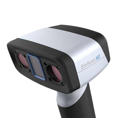 Лазерный 3D-сканер FreeScan HX