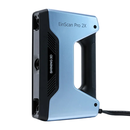 Оптический 3D-сканер EinScan Pro 2X V2