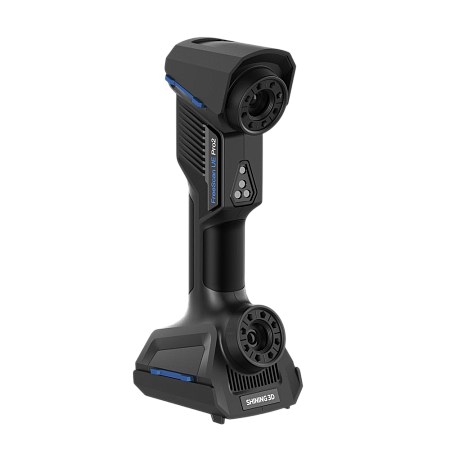 Лазерный 3D-сканер FreeScan UE Pro2