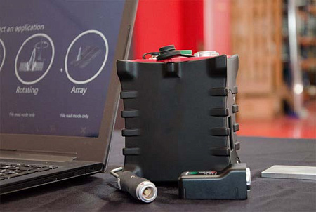 Cистема контроля  поверхности BRIO