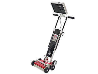 Сканер для контроля днища резервуаров MFE Mark IV