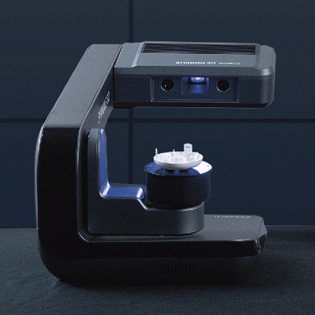 Оптический 3D-сканер AutoScan Inspec2