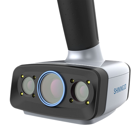 Лазерный 3D-сканер FreeScan HX