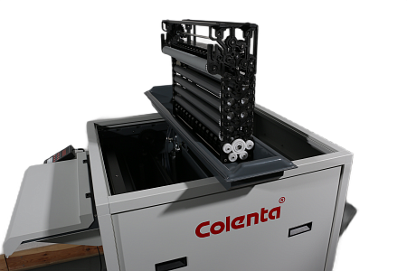 Проявочная машина для рентгеновской пленки Colenta INDX 43/5MW