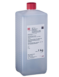 Суспензии для магнитнопорошкового метода контроля