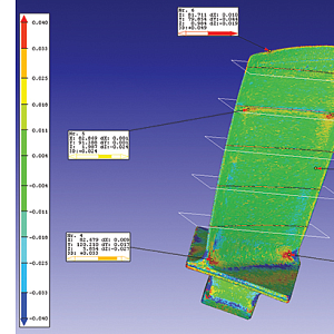 Программное обеспечение Focus Inspection