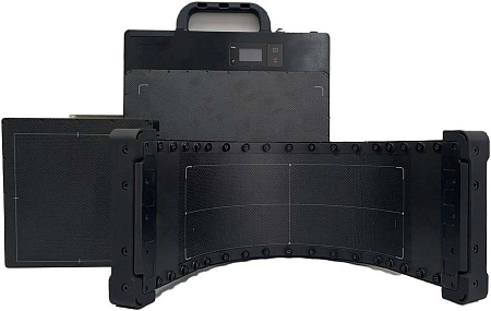 Система цифровой радиографии 